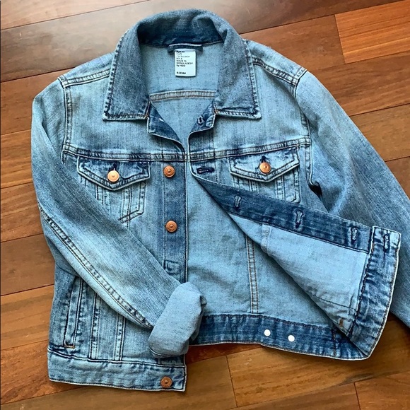 H&M Jean Jacket - Picture 4 of 4
